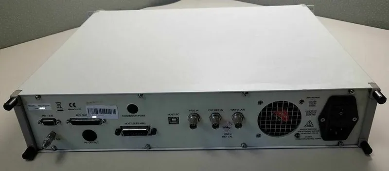 Тестер Spirent GSS6300 ​​ ​​Satellite Signal Simulator — фото лота 2