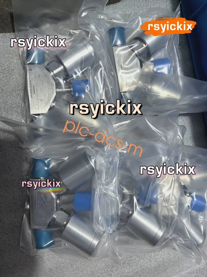 Клапан Swagelok 6LVV-P1V222P-AA 3 Way Gas Valve