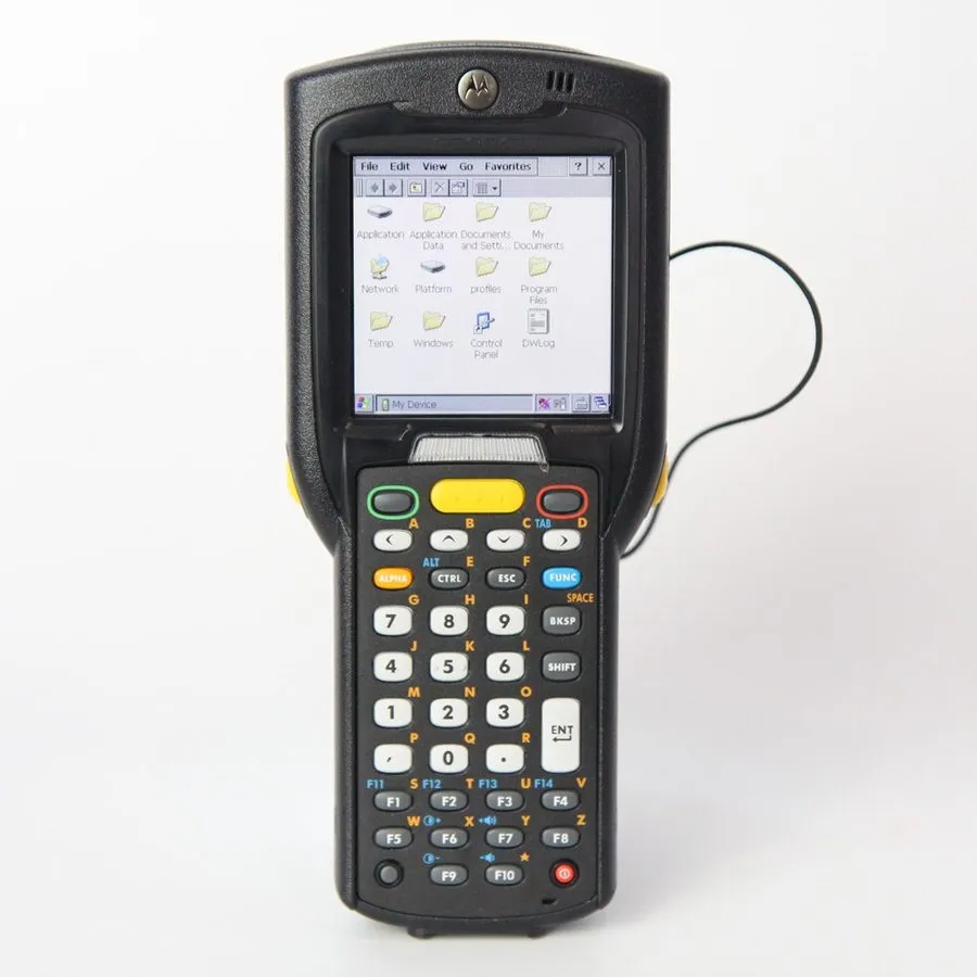 Сканер штрих-кода Motorola MC3190 MC3190-SI3H04E0A Barcode Scanner 2D Handheld M