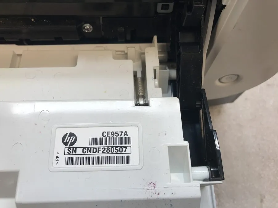 Лазерный принтер HP LaserJet Pro 400 M451dn Color Laser Printer CE957A 40K pgs T