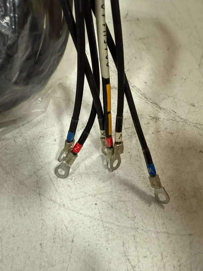 Шпиндель FANUC A290-1221-T413 Spindle Motor Stator — фото лота 2