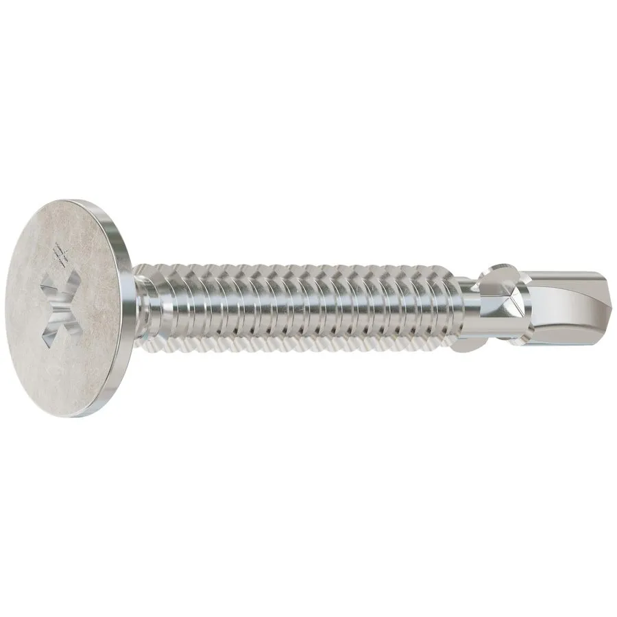 Электронный компонент Simpson Strong-Tie F10C144WDB 1-7/16IN 410SS WAFER SELF DR — фото лота 1
