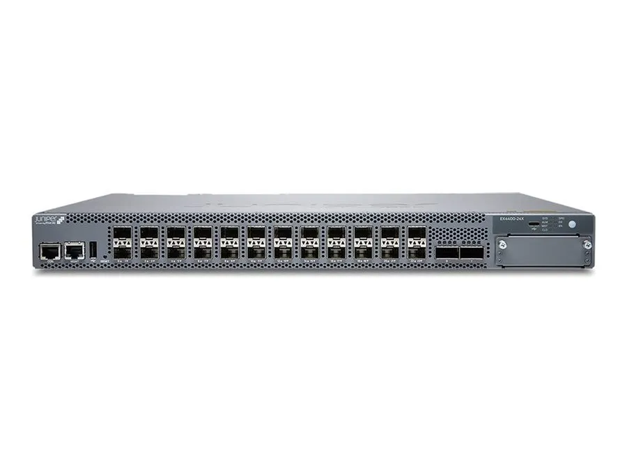 Коммутатор Juniper EX4400-24X-DC-AFI Switch — фото лота 1