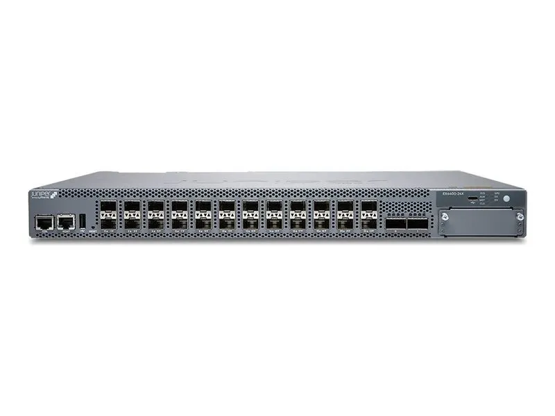 Коммутатор Juniper EX4400-24X-DC-AFI Switch — фото лота 2