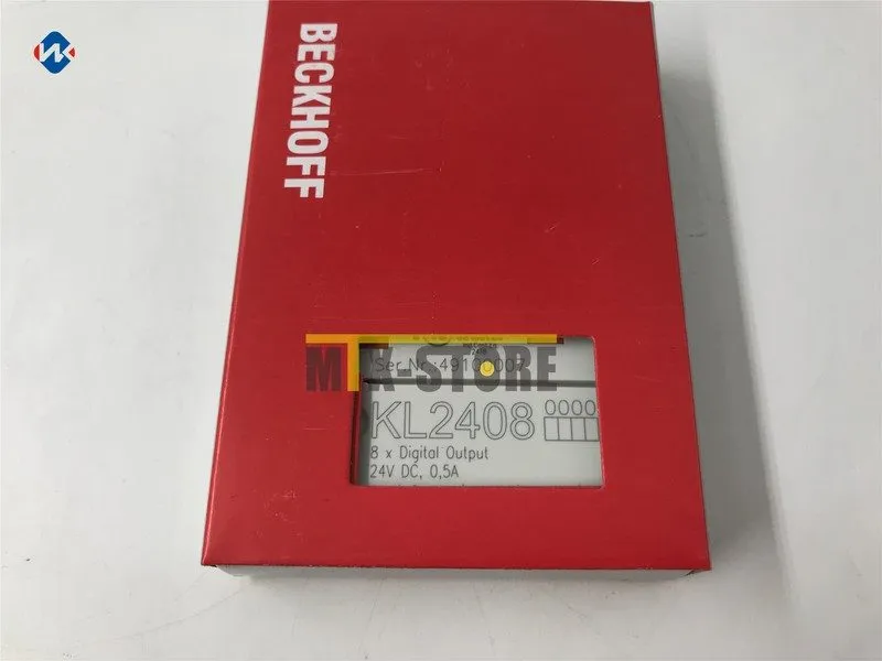 Модуль ввода-вывода ones BECKHOFF with in box KL2408