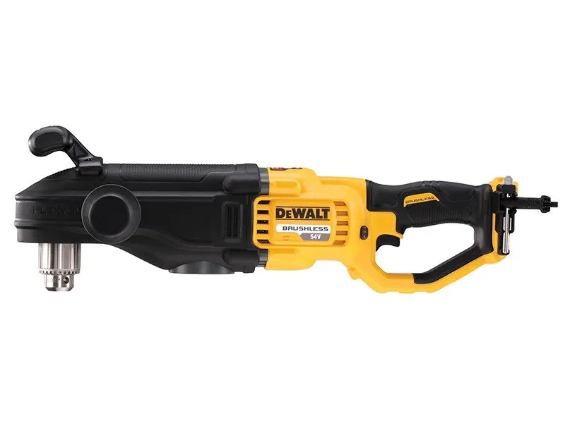 Оборудование DEWALT DCD470N XR FlexVolt Right Angle/Diamond Core Drill 54V Bare  — фото лота 1