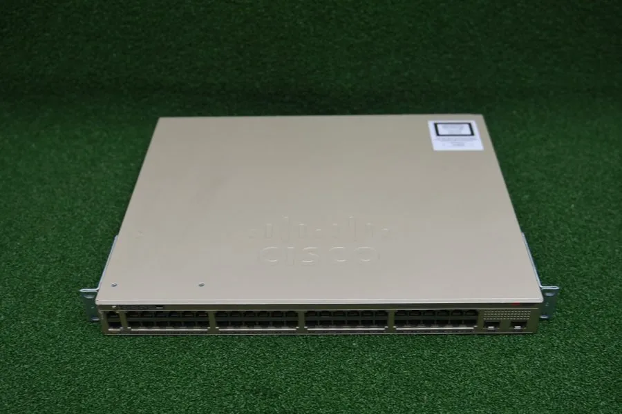 Коммутатор Cisco C6800IA-48FPD 48-Port PoE+ 10G SFP+ Instant Access Switch