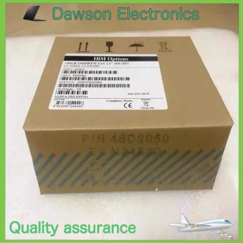 SSD-накопитель IBM 800GB FRU V7000 2076 00AR252 6Gb SAS 2.5IN SSD IBM