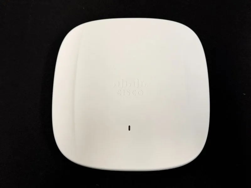 Точка доступа Wi-Fi Cisco Catalyst C9136i-B WiFi 6E Bluetooth Indoor PoE WAP — фото лота 1