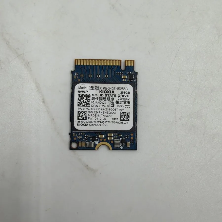 KBG40ZNS256G