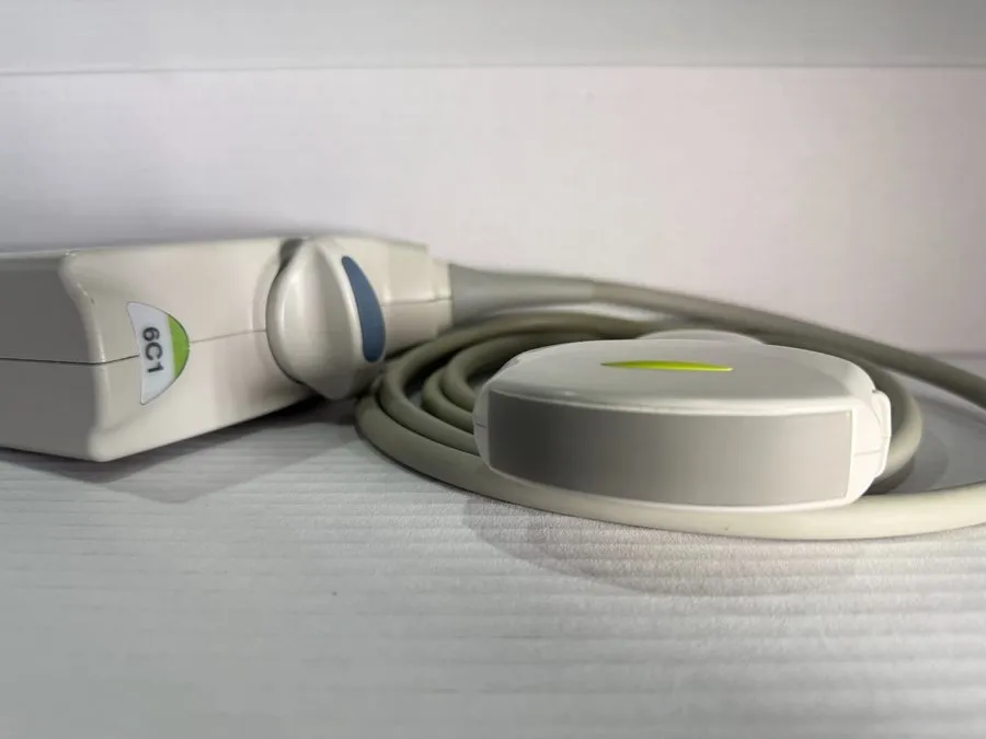 УЗИ-датчик Toshiba PVT-375BT ( 6C1 ) convex array ultrasound transducer — фото лота 1