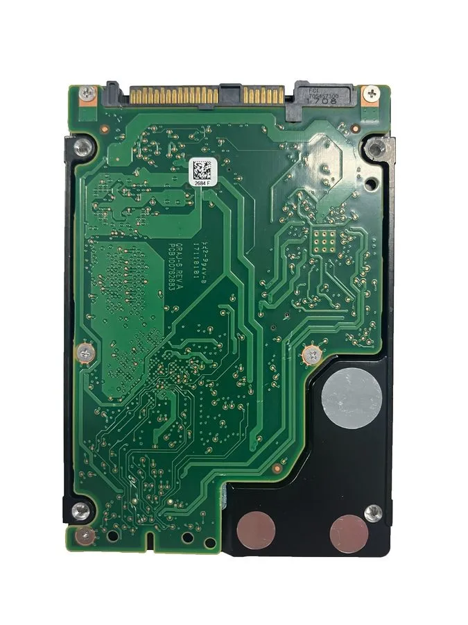 Жёсткий диск Dell FR6W6 ST1200MM0198 1.2TB 10K RPM 128MB Cache 12Gb/s SAS HDD 2.