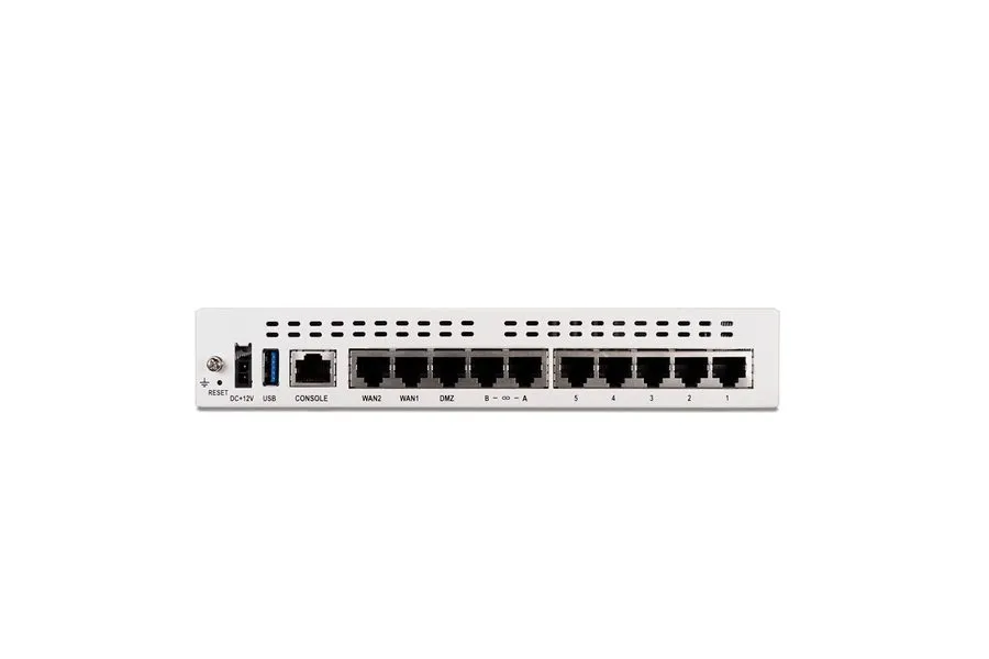 Межсетевой экран Fortinet FortiGate FG-61F Network Security/Firewall Appliance