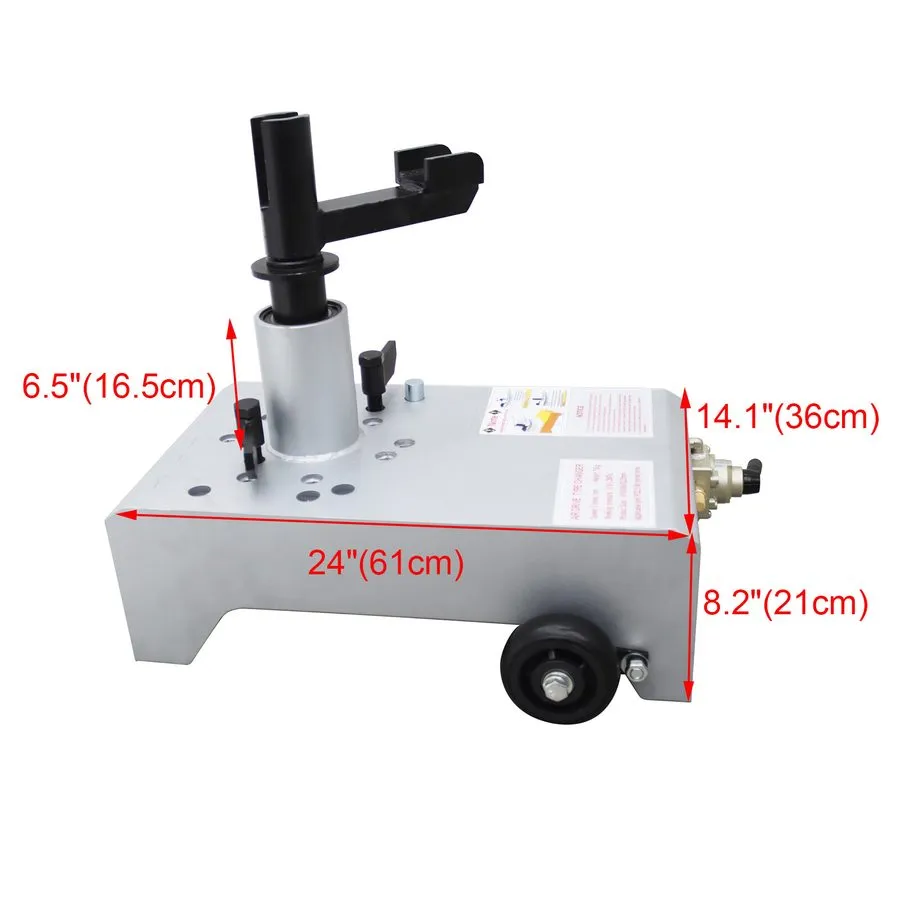 Шиномонтажный станок 110V 4KW Portable Tire Changing Machine R16 R17.9-19.5 R22.