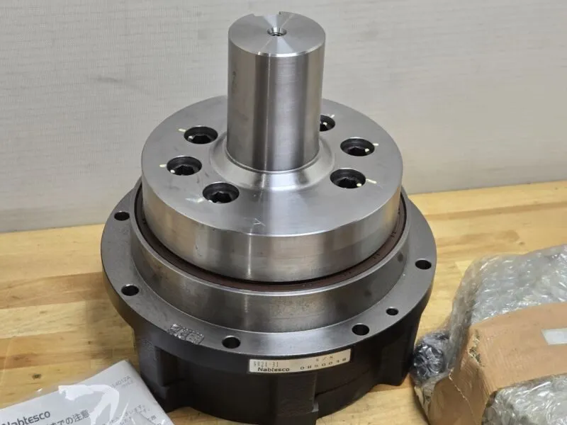 Робот Nabtesco GH24-31 Cycloidal Gear Reducer USIP