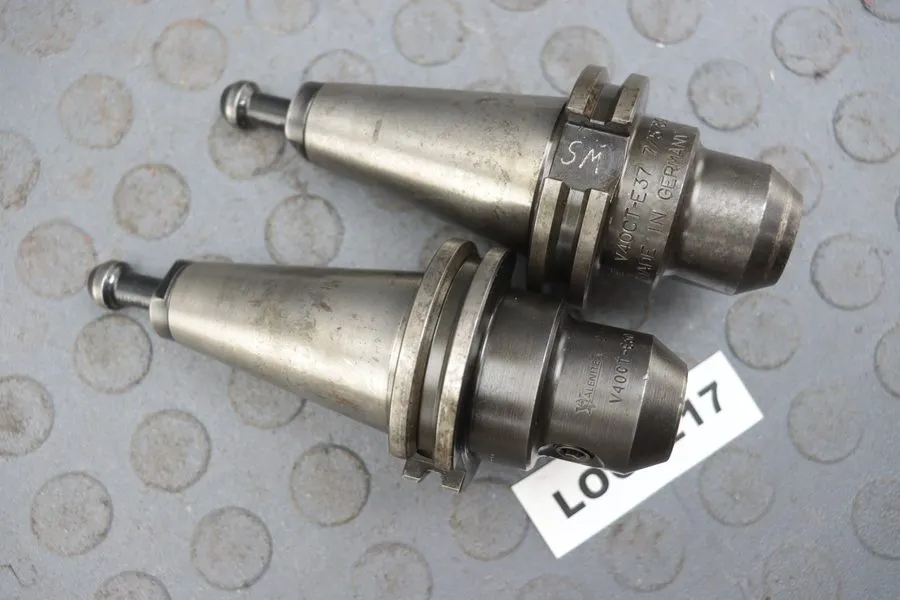 Инструментальная оправка Valenite GTE V40CT-E50 CAT40 CNC End Mill Tool Holder S