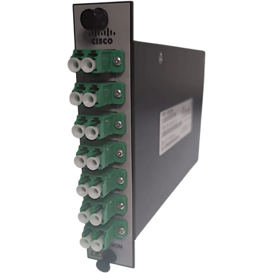 Оптический модуль Cisco 1030036 LGX-DWDM-MXDX 8ch Demux Module — фото лота 1