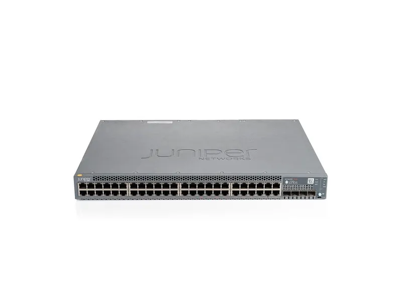 Коммутатор Juniper EX3400-48P-TAA Switch