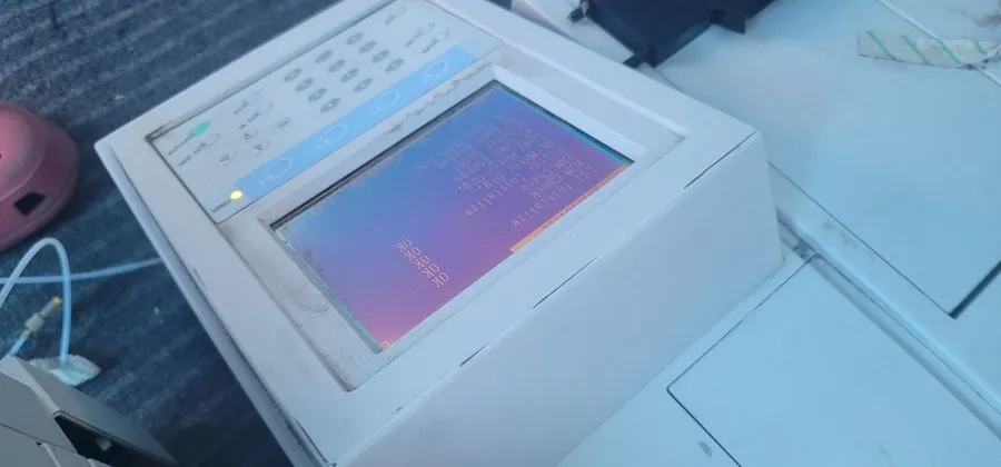 Спектрофотометр Shimadzu UVmini-1240 Spectrophotometer [#A412] — фото лота 2