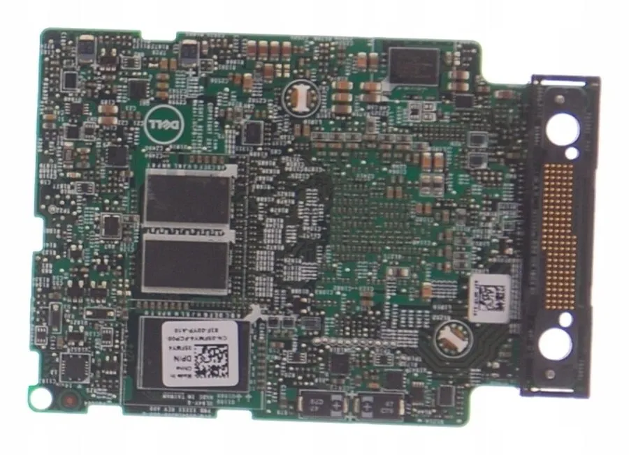 Контроллер Dell 05FMY4 Perc H740p Mini Mono 12Gbps 8GB Cache SAS RAID Controller