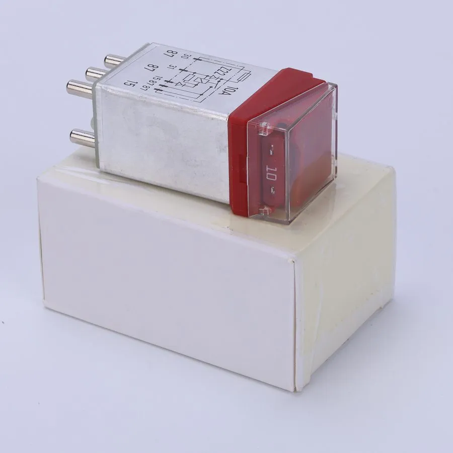 Реле защиты 2015400845, Mercedes W123 W124 W126 W201 Over Voltage Protection OVP