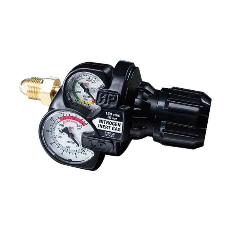 Клапан VICTOR ESS42-150-580 Nitrogen Inert Gas Regulator Valve 150psi