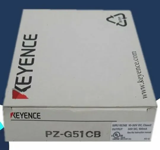 Фотоэлектрический датчик Keyence PZ-G51CB Photoelectric Sensor M12