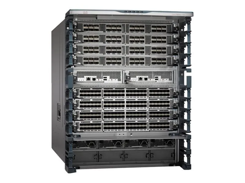 Коммутатор Cisco N77-C7710-SBUN-P1 Switch