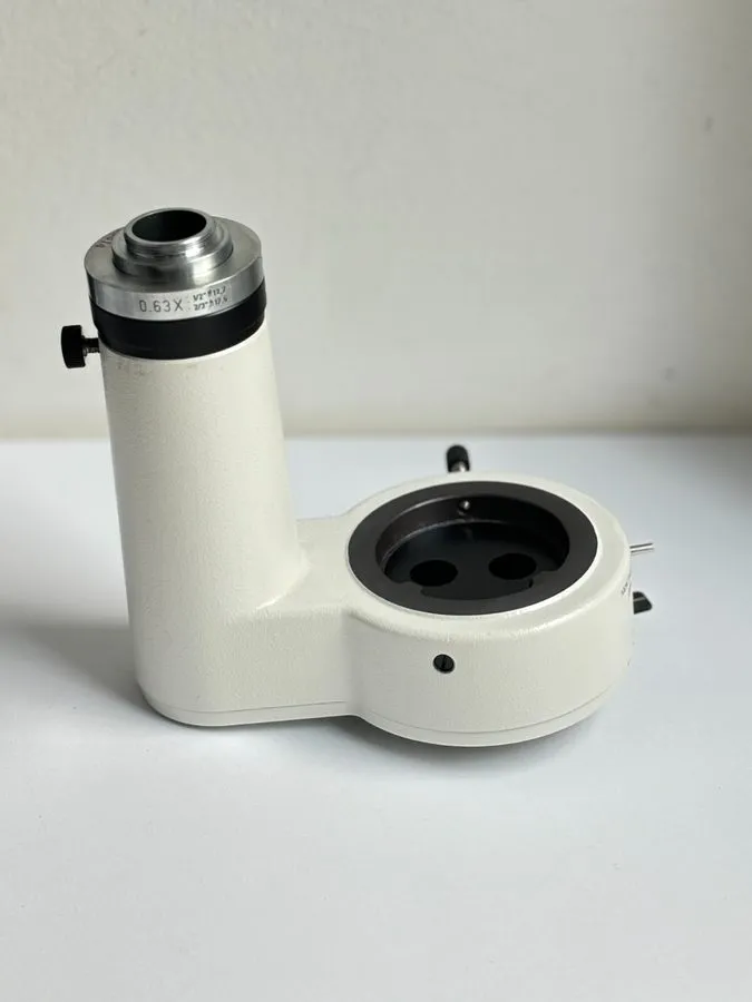 Микроскоп LEICA 37MM VIDEO/CAMERA PORT W/ IRIS для MZ SERIES STEREO MICROSCOPE 1 — фото лота 1