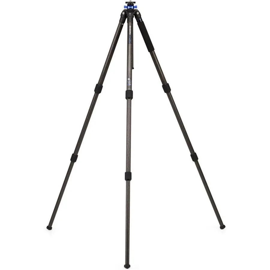 Оборудование ЧПУ Benro Mach3 TMA27C Series 2 3-Section 9X Carbon Fiber Tripod/Mo