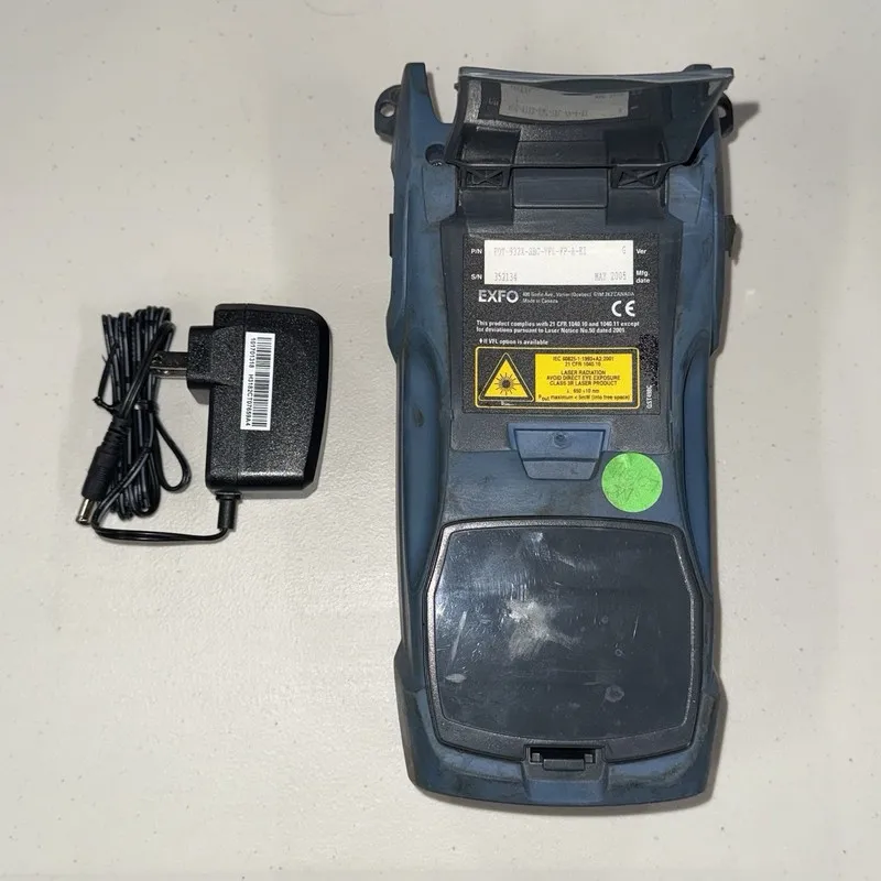Тестер EXFO FOT-930 MaxTester II Multifunction Fiber Optic Loss Tester