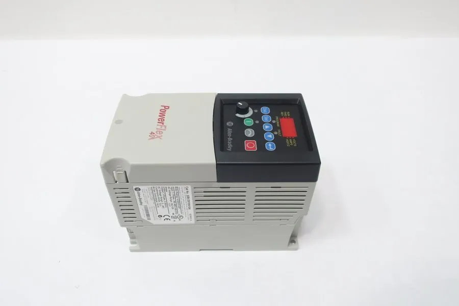 Частотный преобразователь Allen-Bradley 22B-D010N104 /A PowerFlex 40 AC Drive