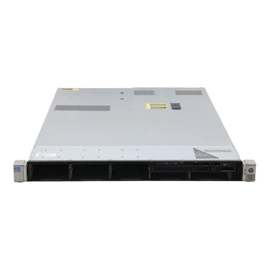 Сервер HP ProLiant DL360p Gen8 1U Enterprise Rack Server Intel Xeon w/ Box