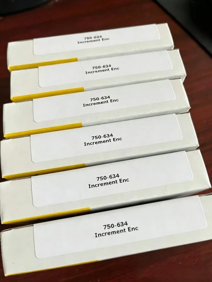 ПЛК 750-634 WAGO PLC Module 750 634