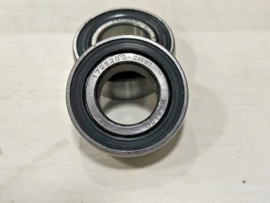 Подшипник SKF 1726205-2RS1 BEARING Made In Mexico/France (6205 Special) — фото лота 1