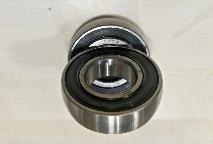Подшипник SKF 1726205-2RS1 BEARING Made In Mexico/France (6205 Special) — фото лота 2