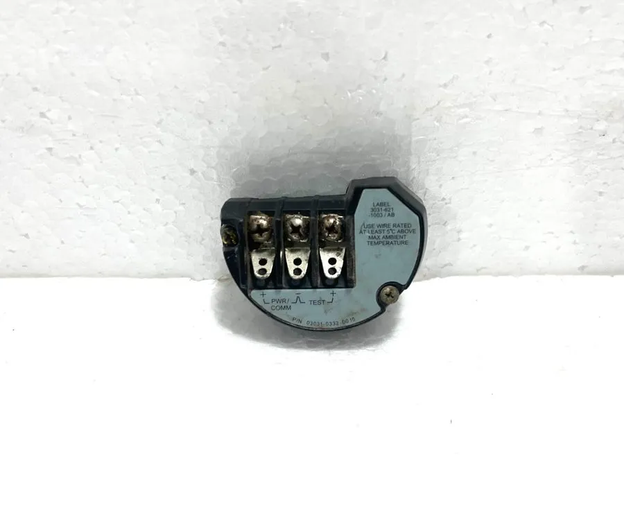 Датчик Rosemount 03031-0332-0015 Terminal Block