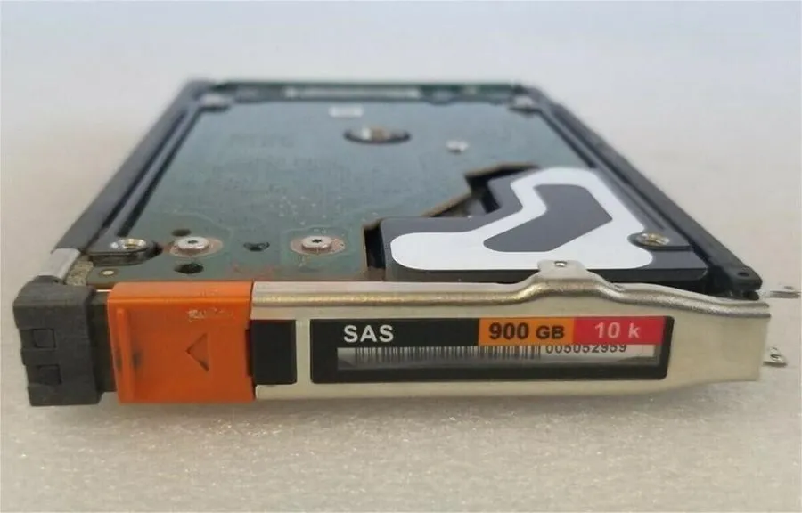 Жёсткий диск EMC 005049809 005049206 900GB 10K 2.5" SAS V4-2S10-900 HARD DRIVE H