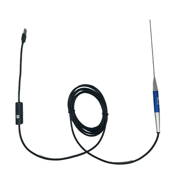 Видеоэндоскоп Vividia RB-16150 Rigid Needle-Like Straight USB Borescope 1.6mm/0. — фото лота 1