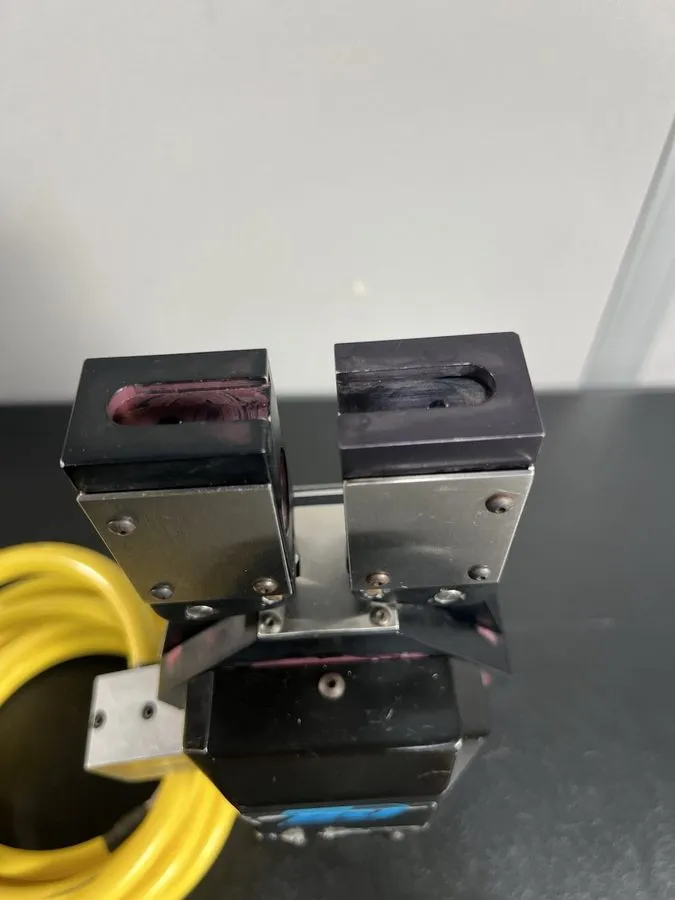 Робот JR3 UFS-3012A50-U560 6-Axis Force Torque Sensor w/ TRI EP-100/30 Robot Gri — фото лота 2