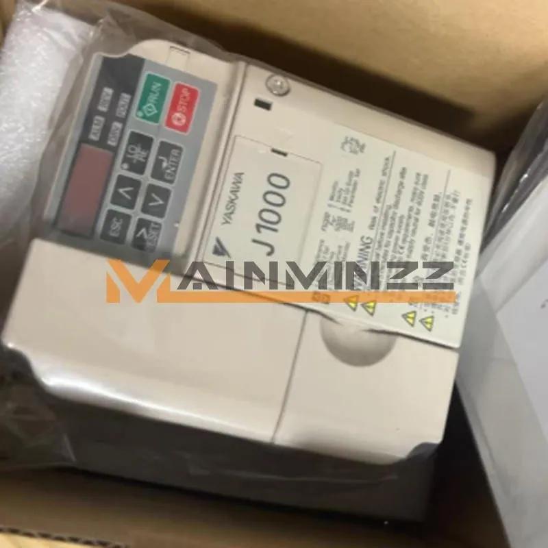 Частотный преобразователь Yaskawa CIMR-JU4A0001BAA J1000 AC Inverter Drive
