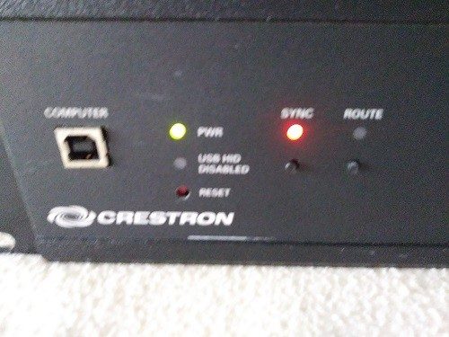 Матричный коммутатор Crestron DM-MD6X1 Digital Media HDMI Matrix Switcher