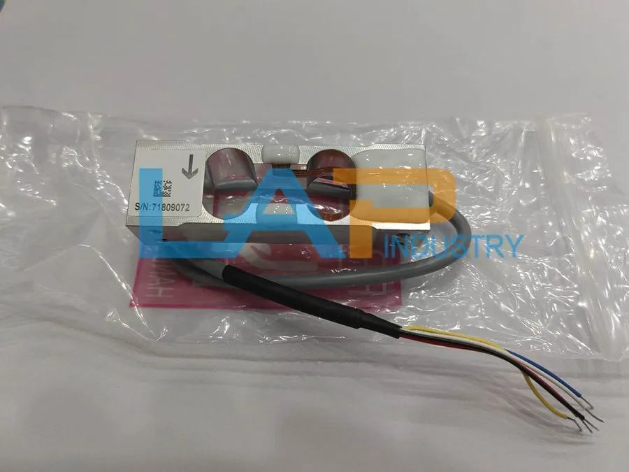 Тензодатчик HBM single load cell 1-PW4MC3/3KG-1