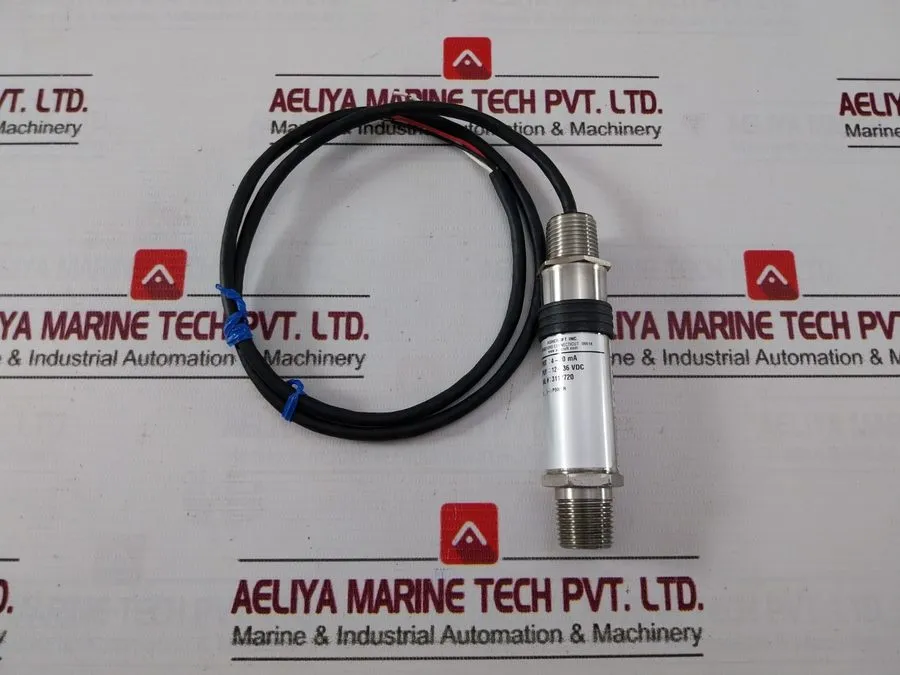 Датчик давления Ashcroft A2YAM0442C1100 A2 Pressure Transmitter 100PSI 12-36VDC 