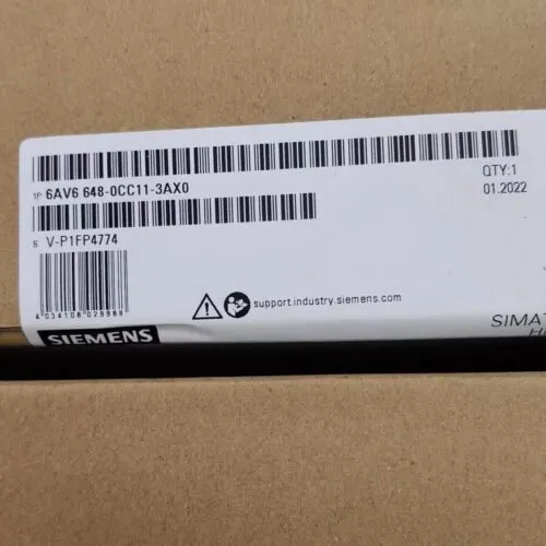 Панель оператора Siemens 6AV6648-0CC11-3AX0 HMI Smart Panel Industrial