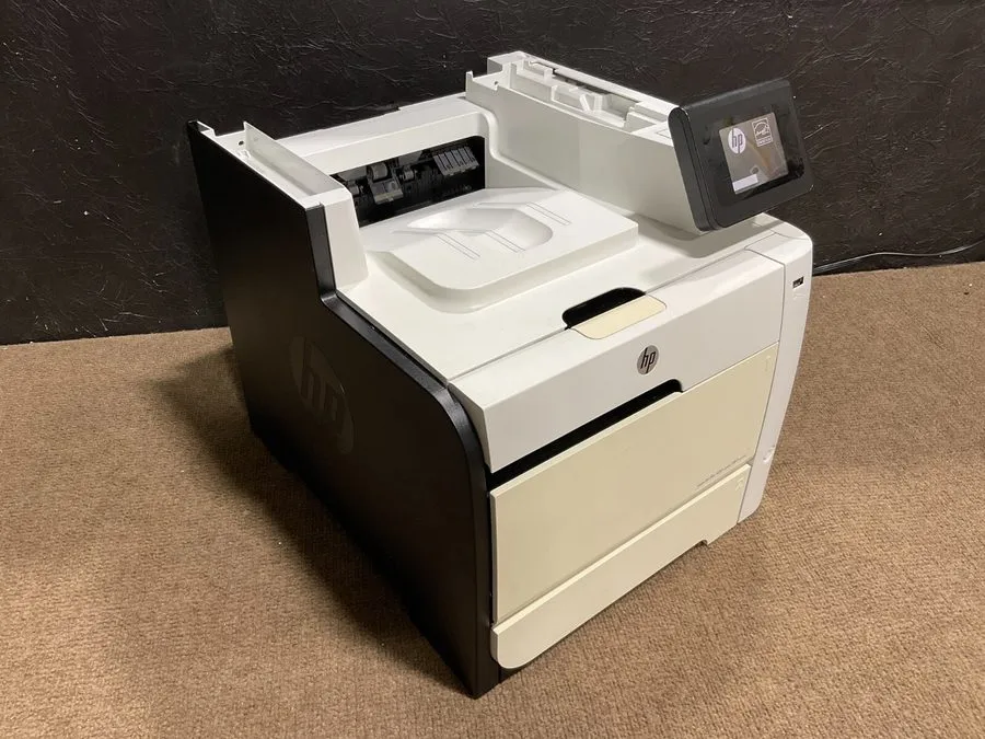 Лазерный принтер HP LaserJet Pro 400 color MFP M475dn Color Laser Printer CE863A