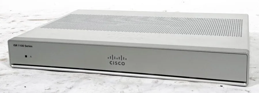 Маршрутизатор Cisco C1111-8P ISR 1100 8-Port GE PoE+ Dual WAN Router