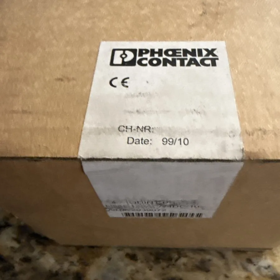 Блок питания Phoenix Contact, Quint PS-120AC/24DC/10, 2939072, Power Supply 24vD