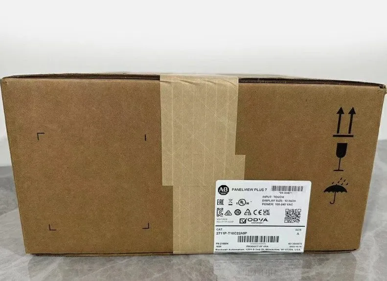 Панель оператора Allen-Bradley 2711P-T10C22A9P PanelView Plus 7 10" AB
