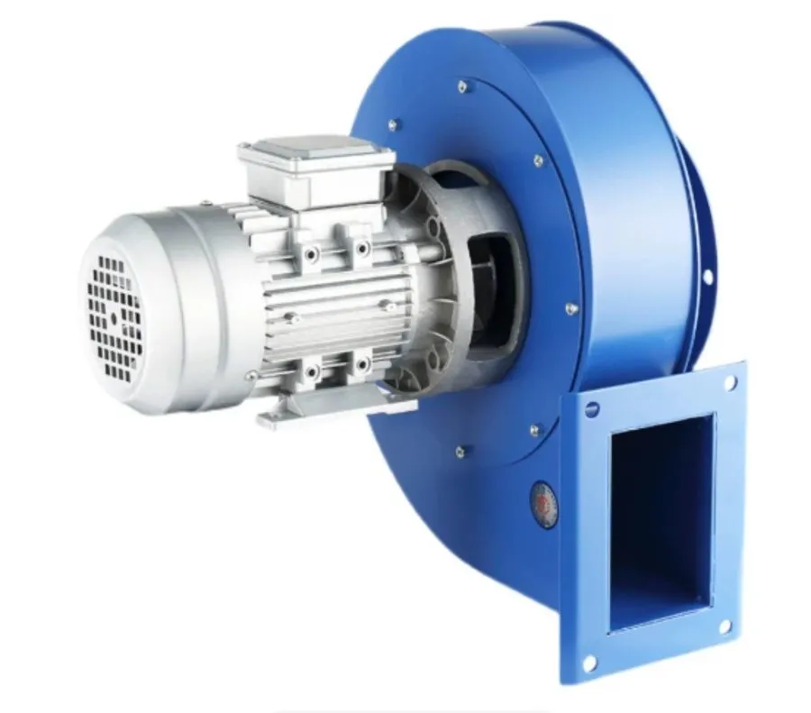 Вентилятор YN5-47 Stainless Steel Boiler Fan Induced Draft High Temperature Cent